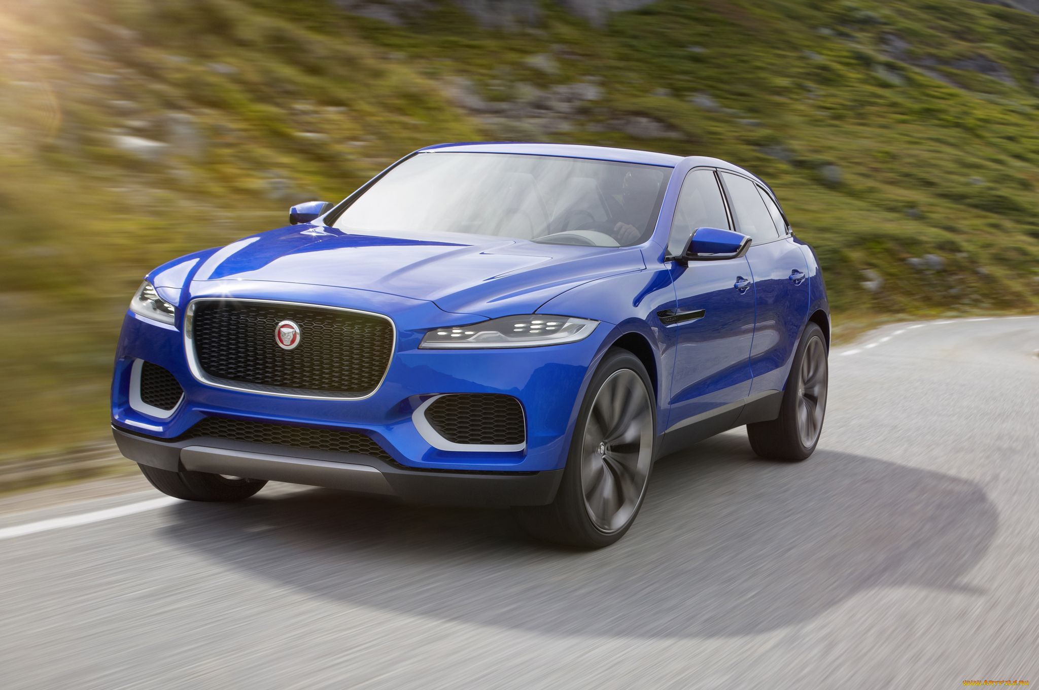 jaguar c-x17 sports crossover concept 2013, , jaguar, c-x17, sports, crossover, concept, 2013